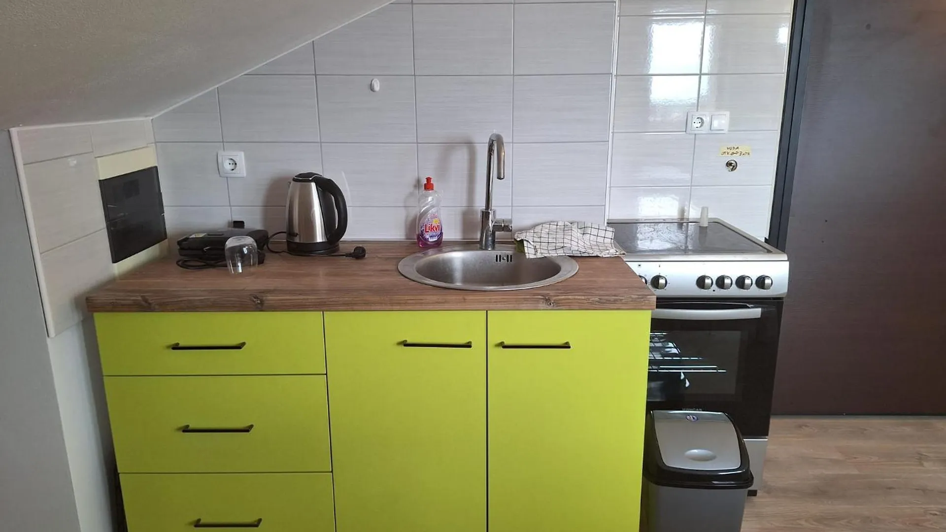 Apartments Matosevic-Pag باغ 0*,  كرواتيا