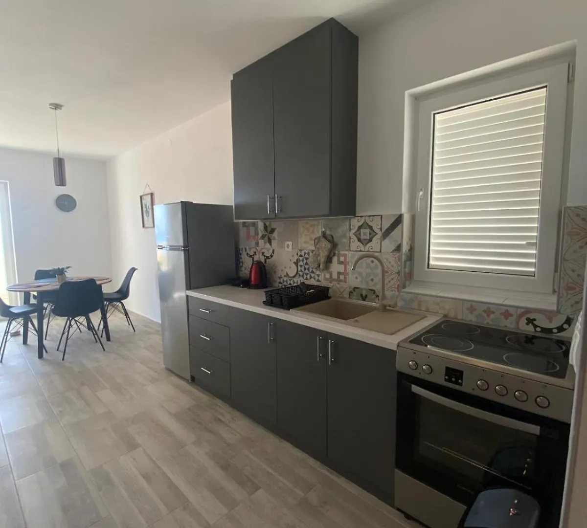 Apartments Matosevic-Pag باغ 0*,