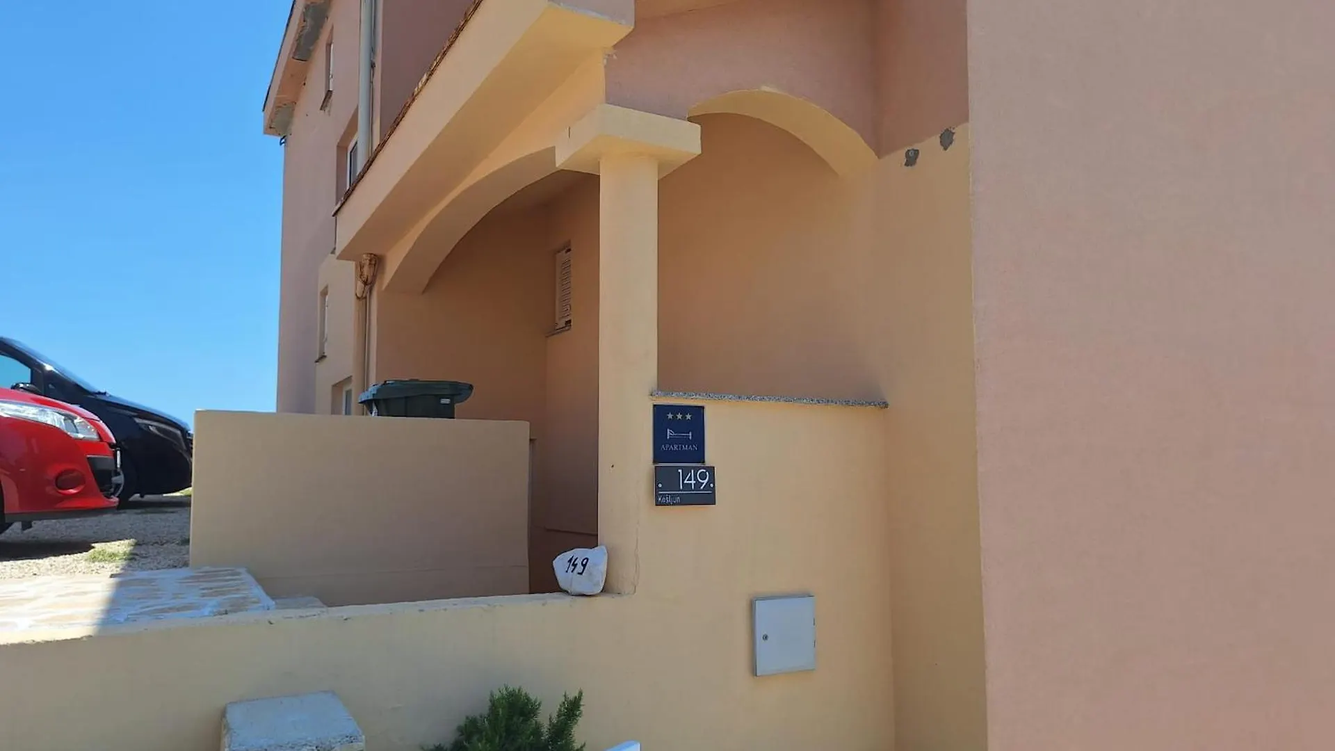 Apartments Matosevic-Pag Pag Town