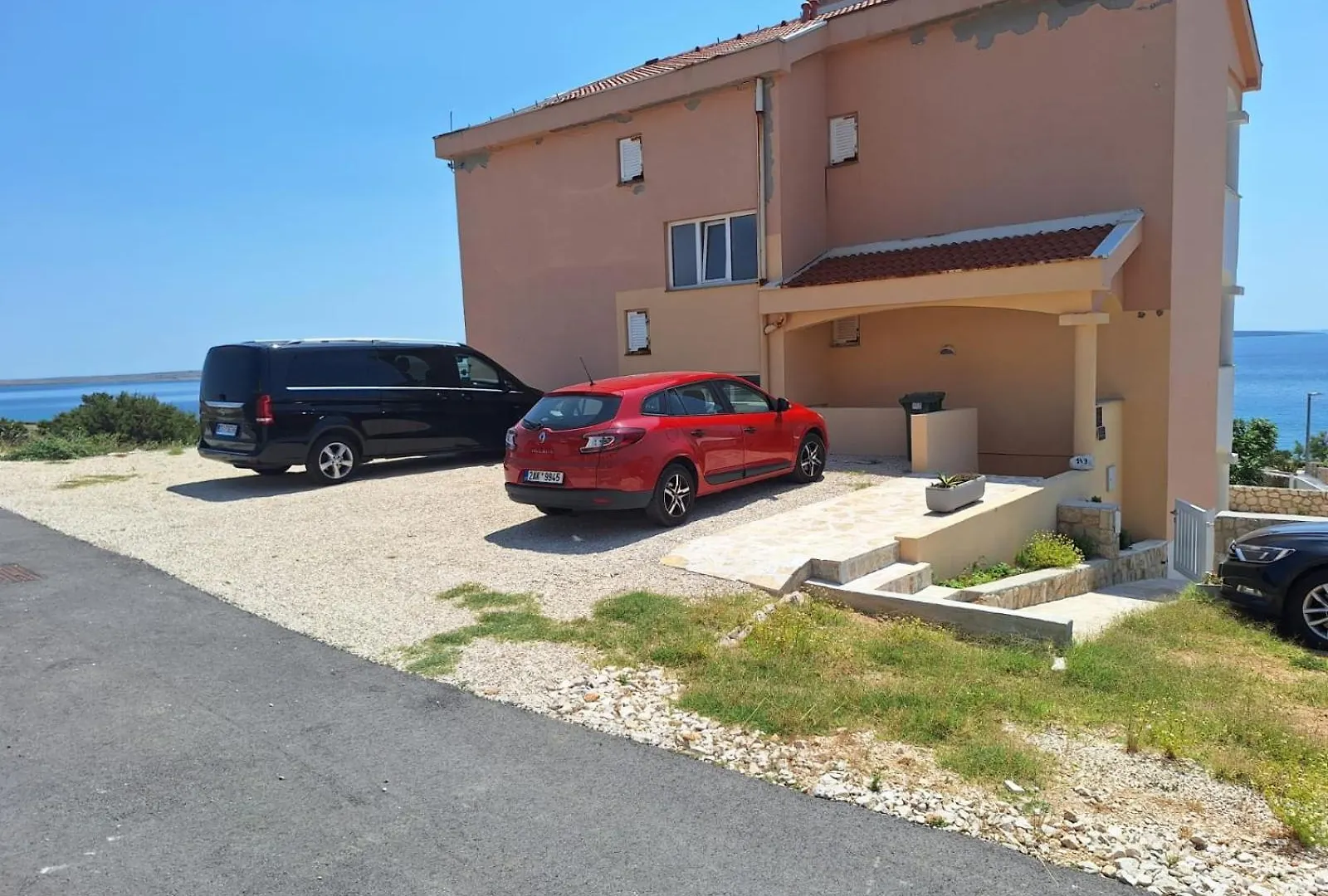 Apartments Matosevic-Pag Pag Town 0*,